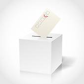 ballot box